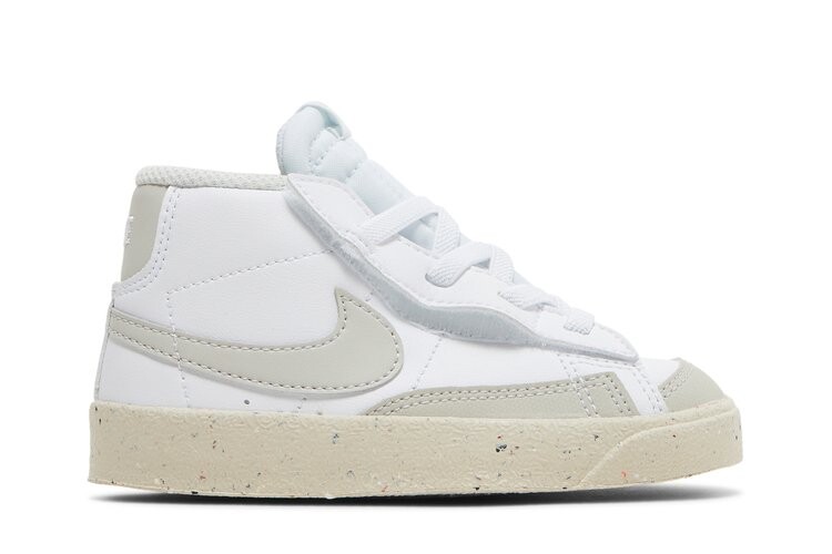 Кроссовки Nike Blazer Mid, белый
Кроссовки Nike Blazer Mid, белый