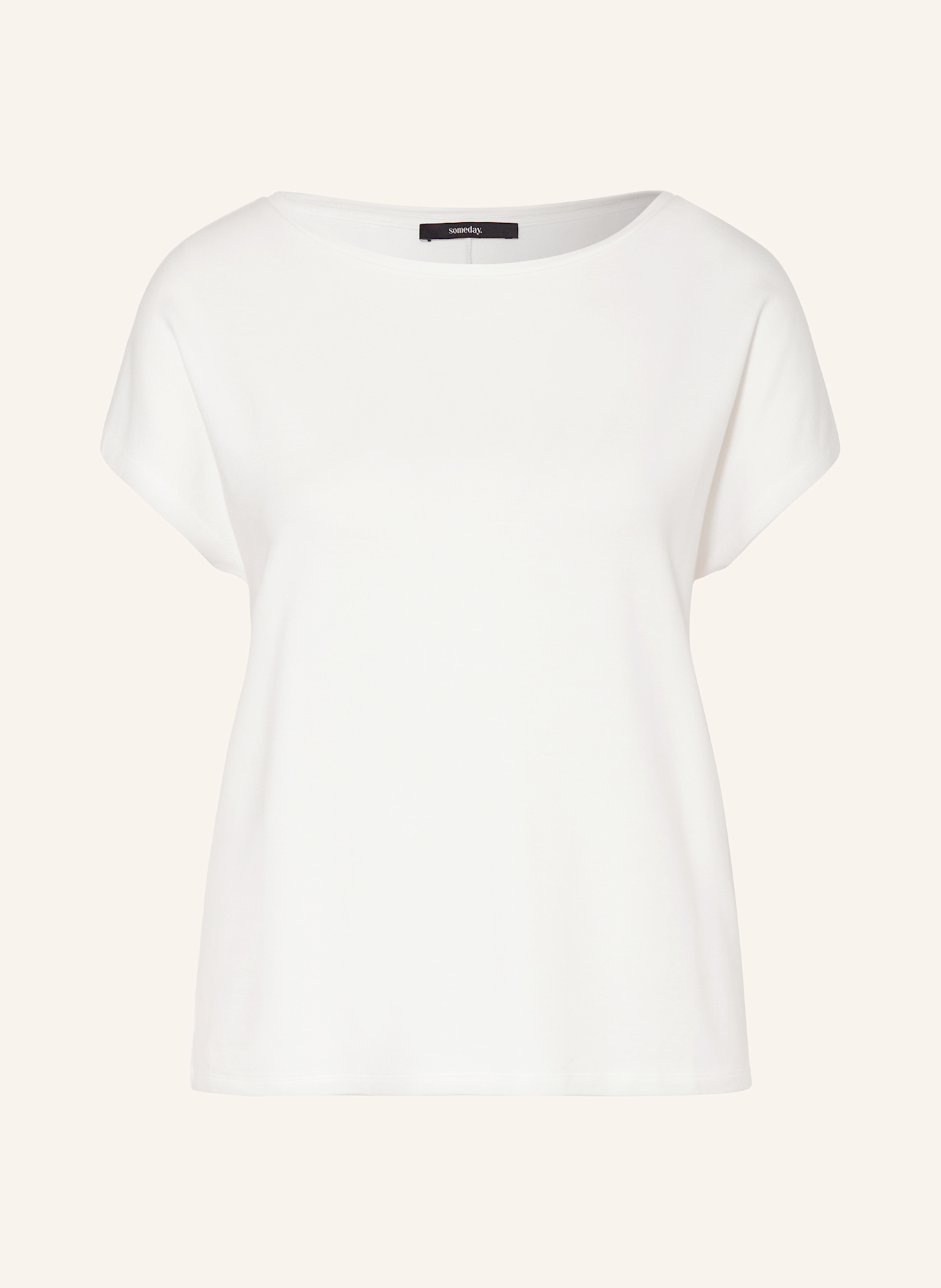 Футболка каме Someday, экрю
Футболка каме Someday, экрю