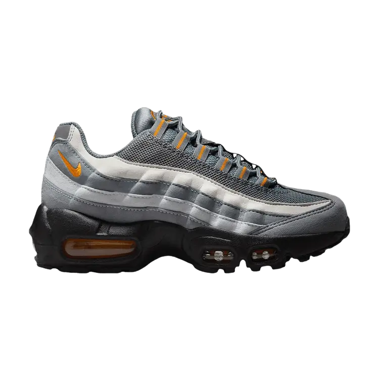 Кроссовки Nike Air Max 95 GS, Cool Grey Sundial
Кроссовки Nike Air Max 95 GS, Cool Grey Sundial