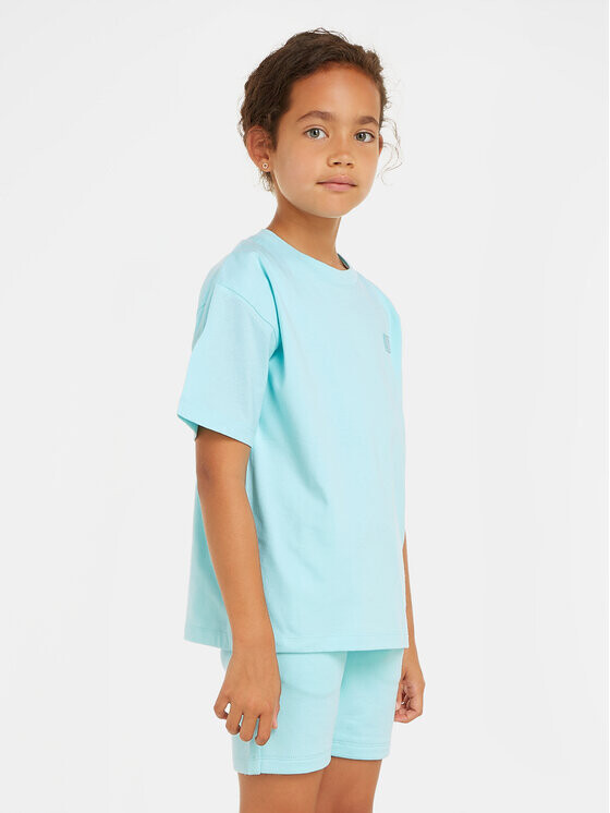 Футболка стандартного кроя Calvin Klein, синий
Футболка стандартного кроя Calvin Klein, синий