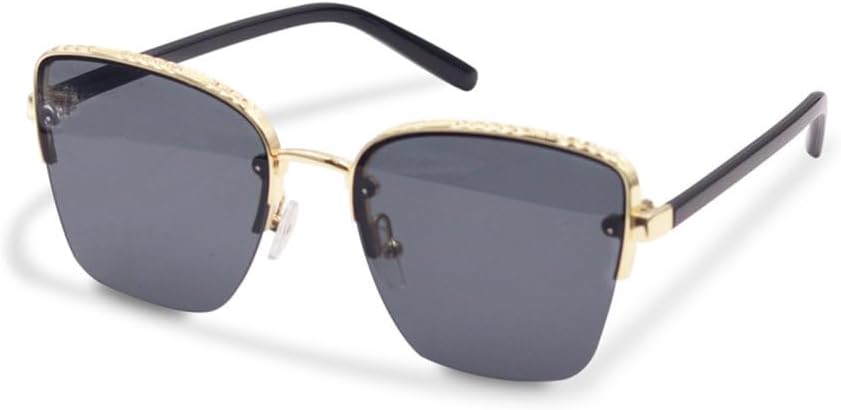 Солнцезащитные очки MUTYNE с градиентными линзами, металлические, для мужчин, большие квадратные, увеличенного размера, для женщин, в винтажном стиле, с защитой от УФ-излучения UV400, 1
Солнцезащитные очки MUTYNE с градиентными линзами, металлические, для мужчин, большие квадратные, увеличенного размера, для женщин, в винтажном стиле, с защитой от УФ-излучения UV400, 1