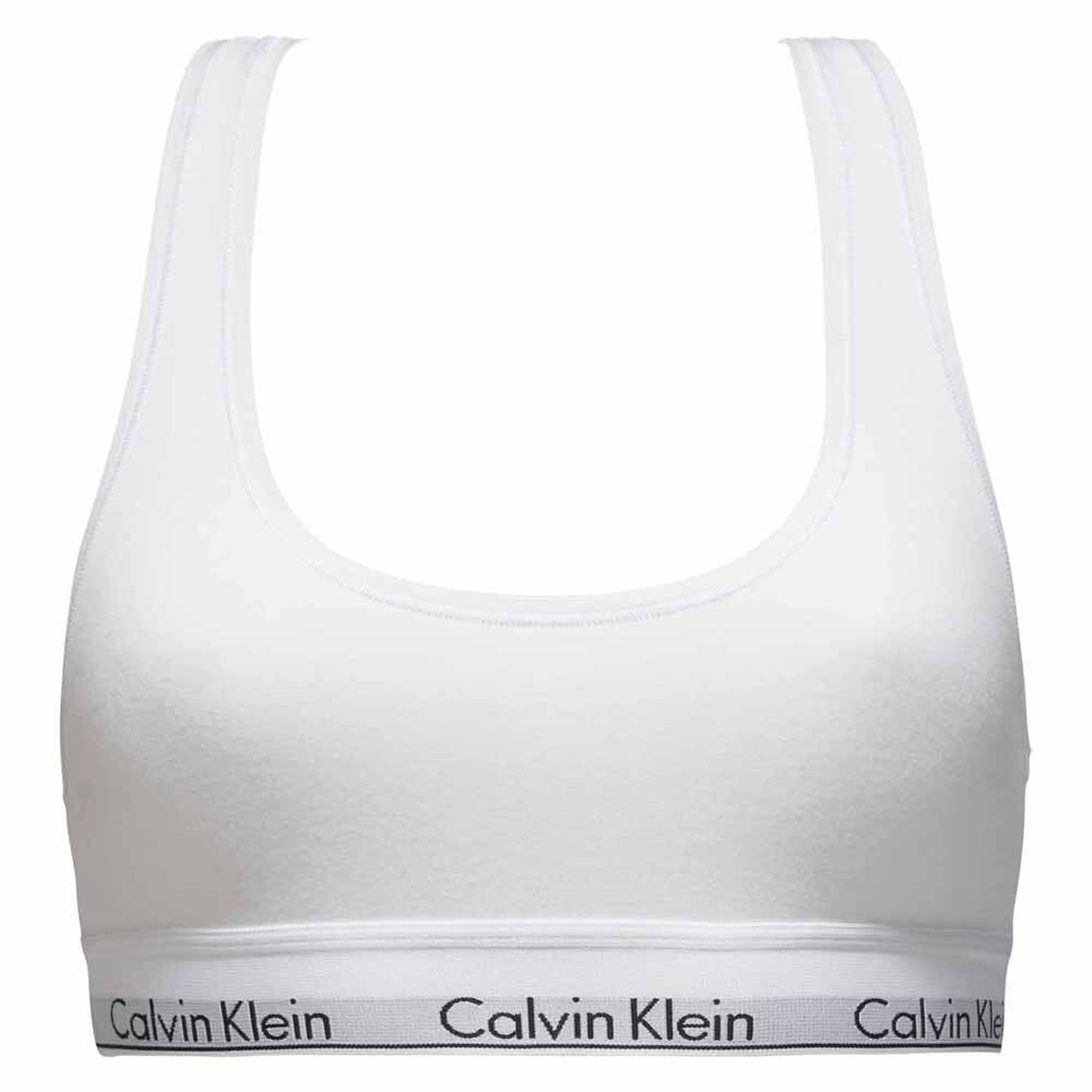 Бралетт Calvin Klein, белый
Бралетт Calvin Klein, белый
