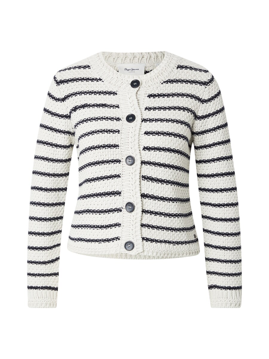 Вязаный кардиган Pepe Jeans Cassie, White
Вязаный кардиган Pepe Jeans Cassie, White