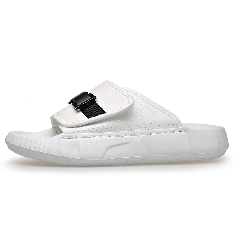 Cachiotti Скользостойкие амортизирующие шлепанцы мужские белые, цвет White
Cachiotti Скользостойкие амортизирующие шлепанцы мужские белые, цвет White