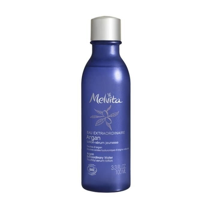Melvita Eau Extraordinaire Органическая сыворотка молодости с арганом 100 мл
Melvita Eau Extraordinaire Органическая сыворотка молодости с арганом 100 мл