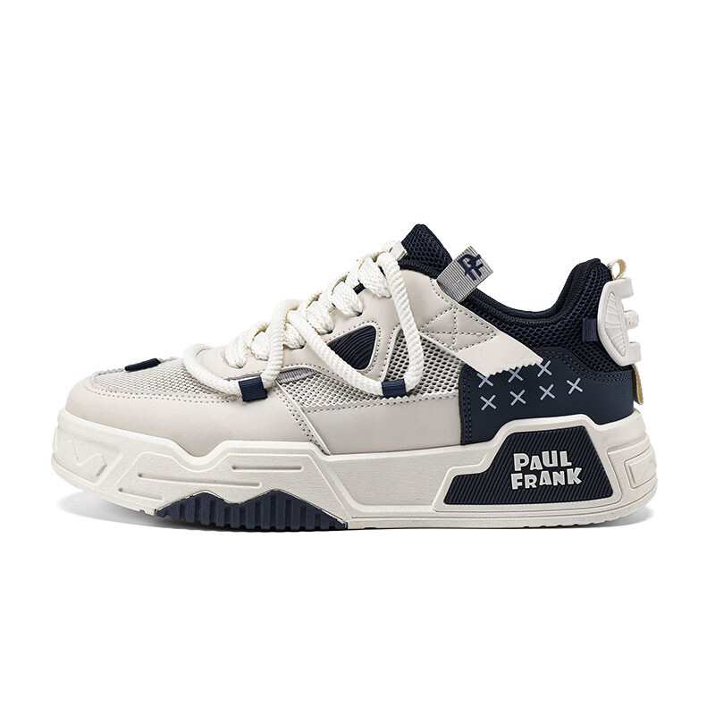 Кеды, обувь для скейтборда унисекс с низким верхом Paul Frank, бежевый/черный
Кеды, обувь для скейтборда унисекс с низким верхом Paul Frank, бежевый/черный