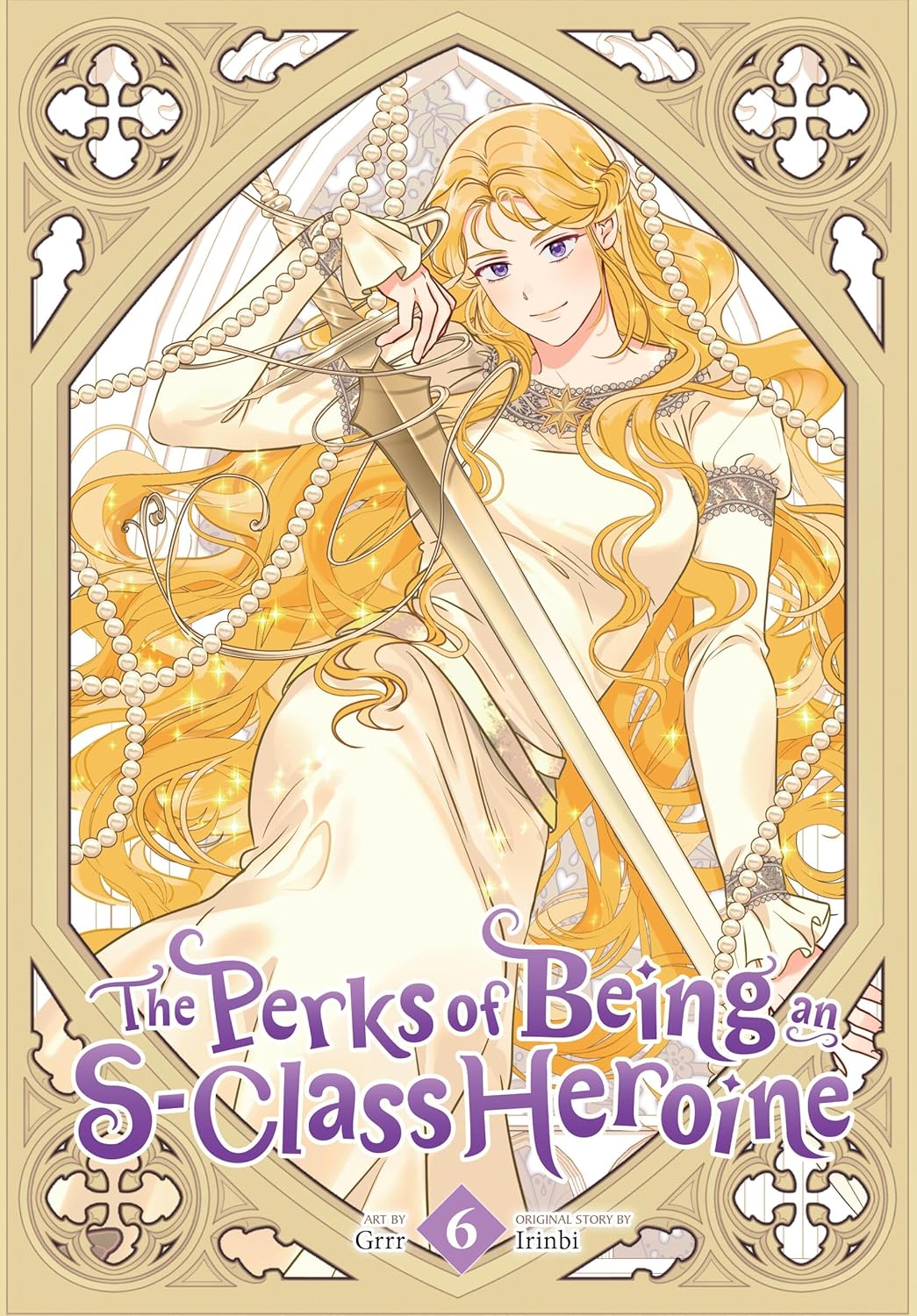 The Perks of Being an S-Class Heroine, Vol. 6 (Ize Press)
The Perks of Being an S-Class Heroine, Vol. 6 (Ize Press)