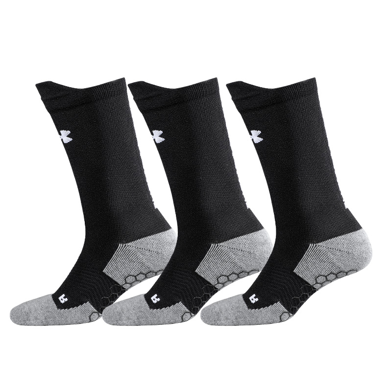 Конкуренция point резиновые противоскользящие носки баскетбольные носки unisex Under Armour, черный
Конкуренция point резиновые противоскользящие носки баскетбольные носки unisex Under Armour, черный