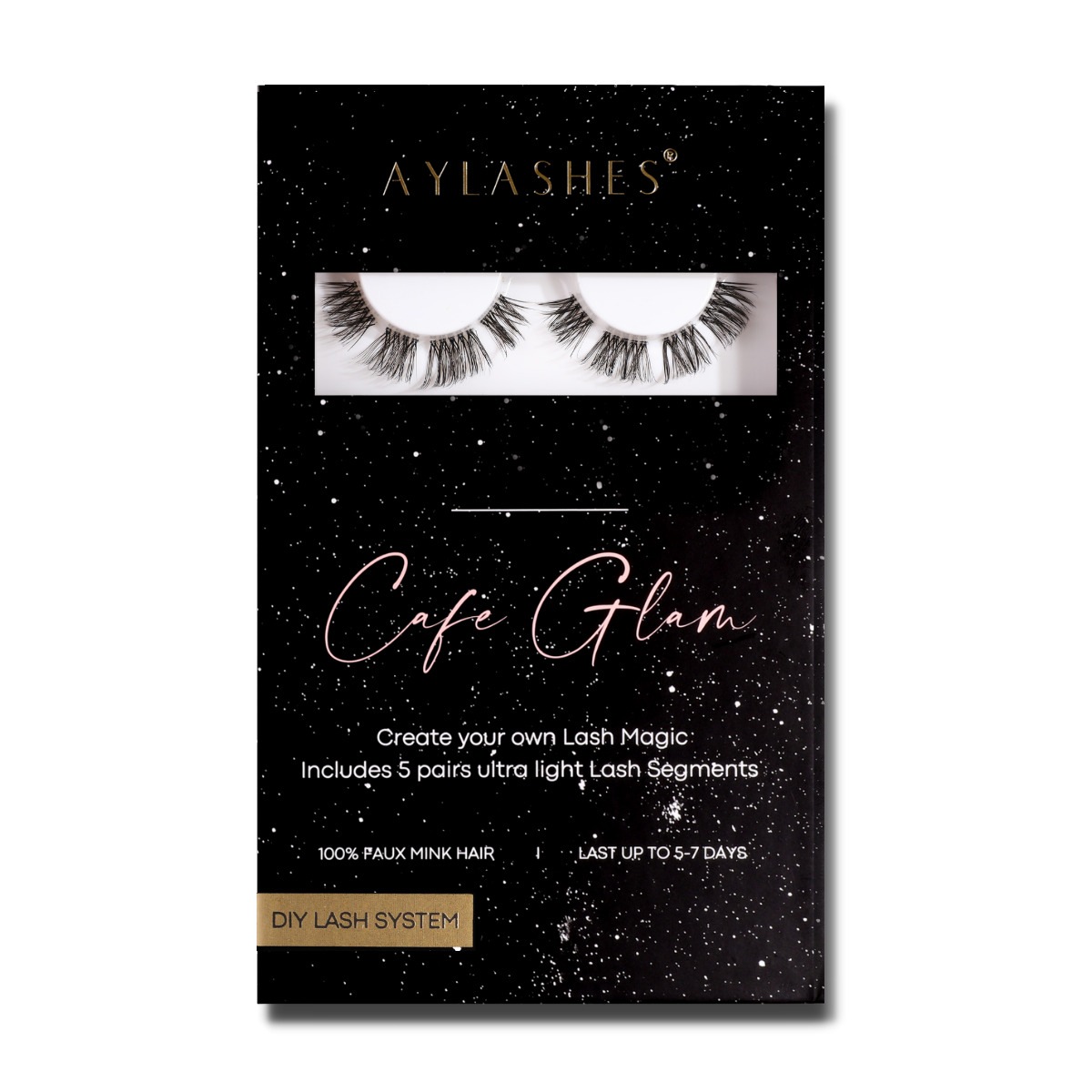 Искусственные ресницы maxi box - 5 paar - schwarz. Aylashes, cafe glam maxi (8mm-10mm), количество 1 шт.
Искусственные ресницы maxi box - 5 paar - schwarz. Aylashes, cafe glam maxi (8mm-10mm), количество 1 шт.