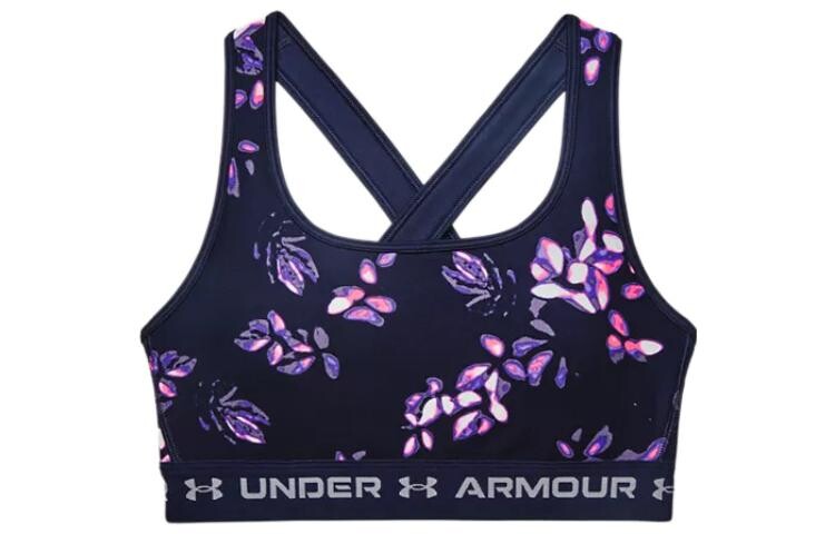Жилет Crossback женский темно-синий Under Armour
Жилет Crossback женский темно-синий Under Armour