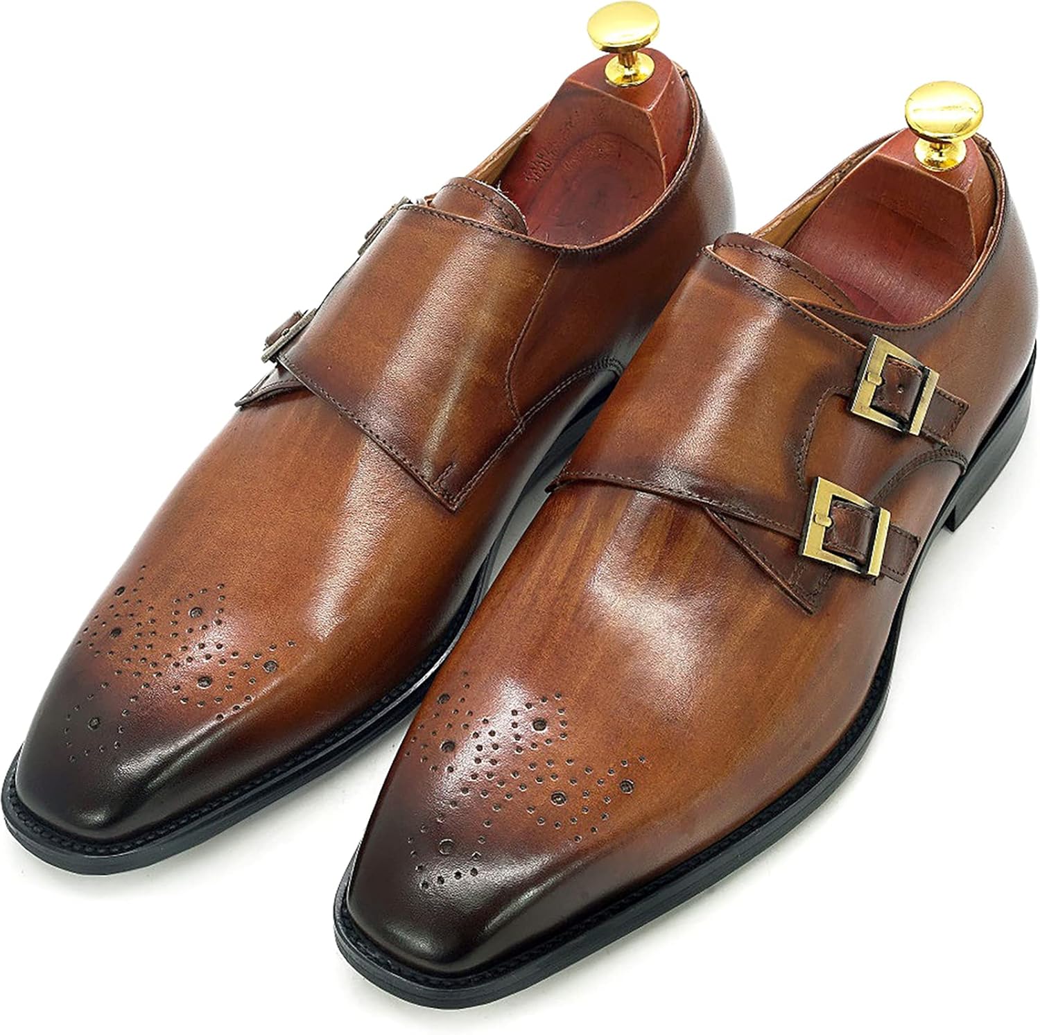 Мужские ретро-лоферы в итальянском стиле, настоящая кожа, туфли-монахи с пряжкой, слипоны, офисные и праздничные туфли, черные, размер 46 Generic
Мужские ретро-лоферы в итальянском стиле, настоящая кожа, туфли-монахи с пряжкой, слипоны, офисные и праздничные туфли, черные, размер 46 Generic