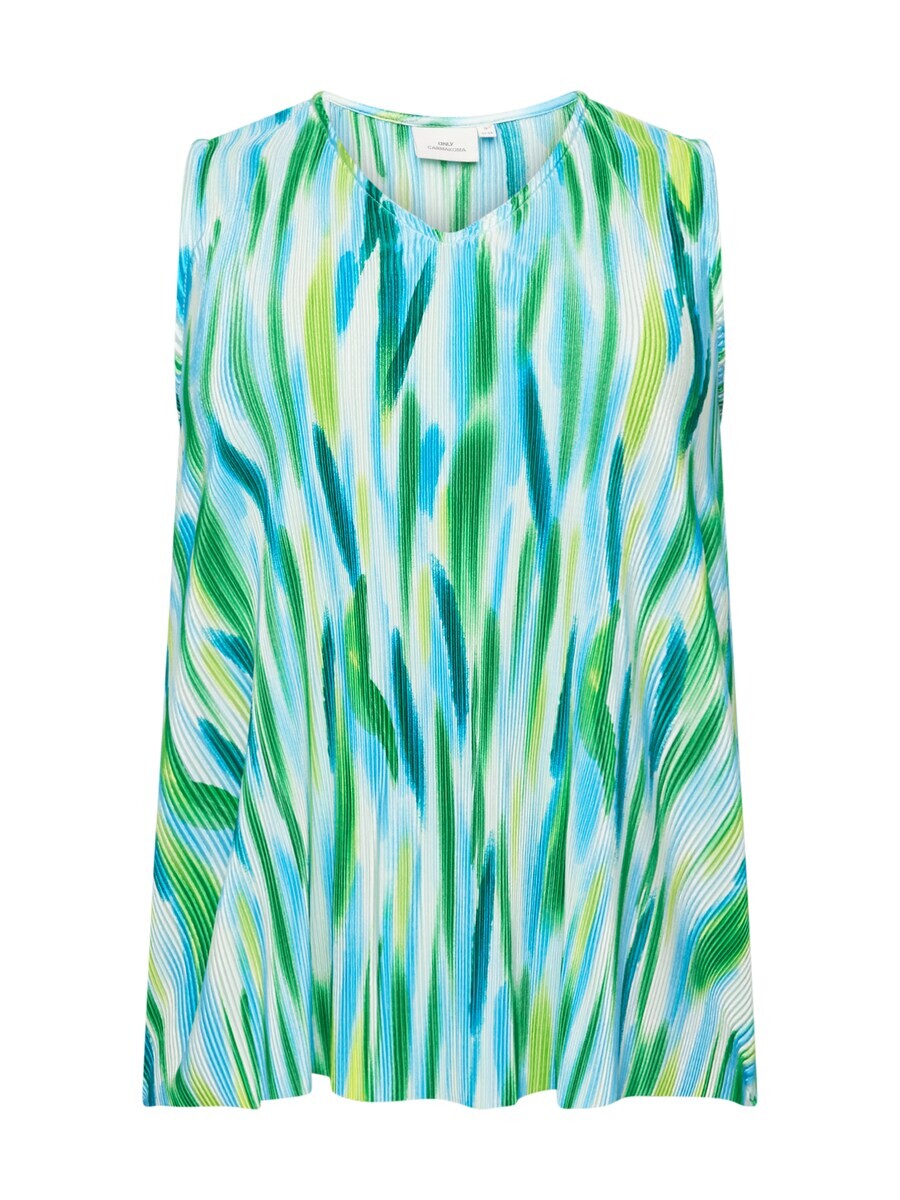 Блуза Only Carmakoma LISSETA, цвет морской волны
Блуза Only Carmakoma LISSETA, цвет морской волны