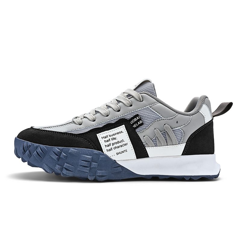 Низкие массивные кроссовки мужские Boogie Bear, Gray
Низкие массивные кроссовки мужские Boogie Bear, Gray