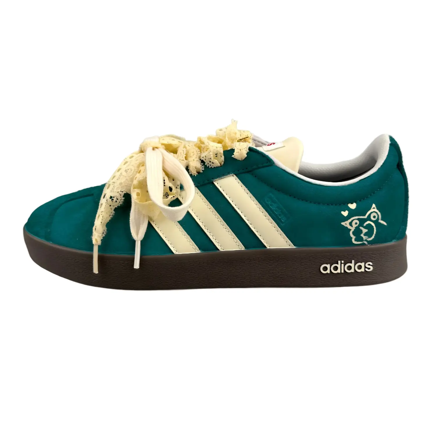 Vl court 2.0 низкие немецкие армейские кроссовки unisex Adidas, зеленый
Vl court 2.0 низкие немецкие армейские кроссовки unisex Adidas, зеленый