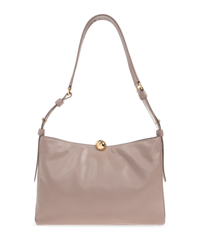 Сумка через плечо Sfera мягкая средняя Furla, бежевый
Сумка через плечо Sfera мягкая средняя Furla, бежевый