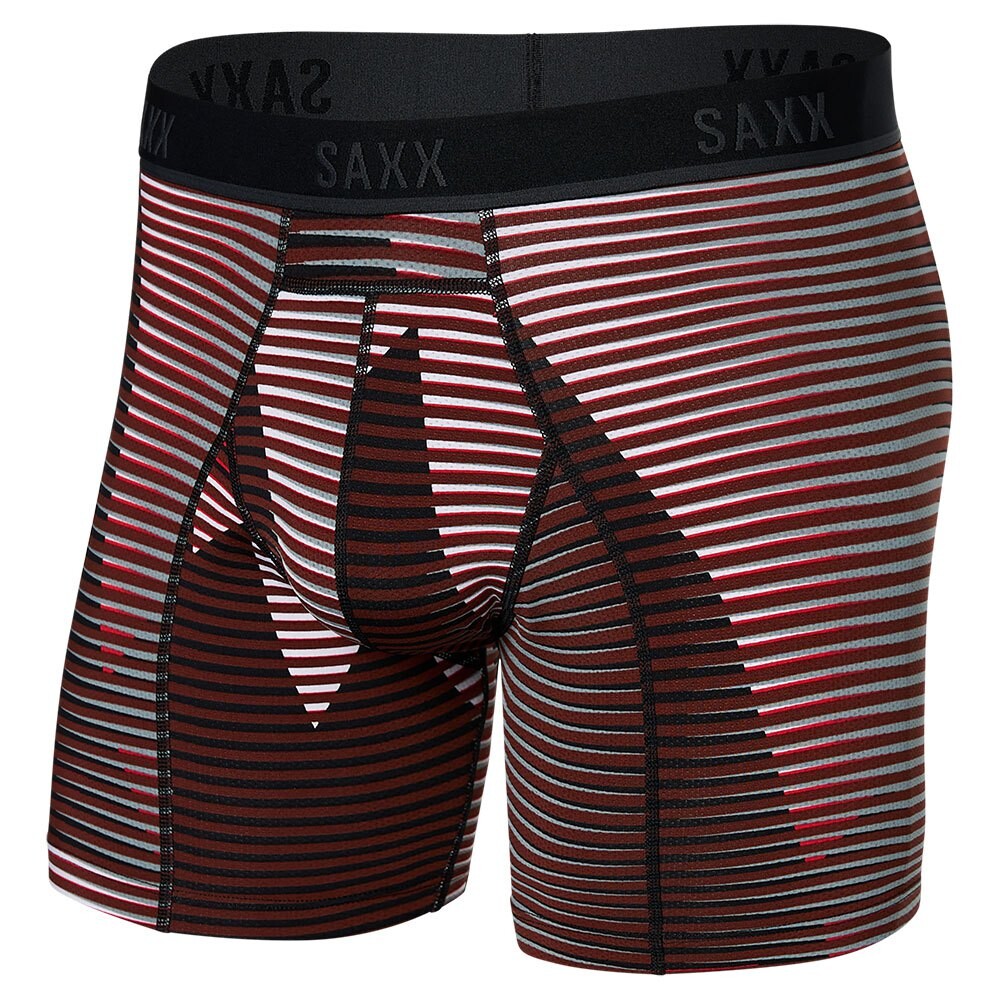 Боксеры SAXX Underwear Kinetic Mesh Brief, разноцветный 
Боксеры SAXX Underwear Kinetic Mesh Brief, разноцветный
