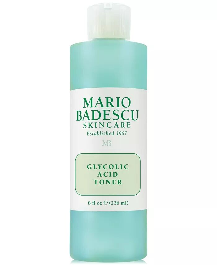 Тоник с гликолевой кислотой, 16 унций Mario Badescu
Тоник с гликолевой кислотой, 16 унций Mario Badescu