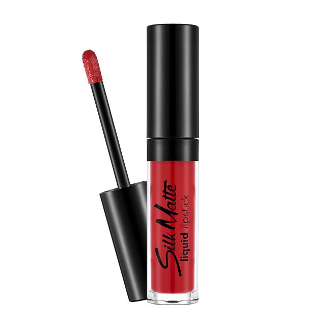 Шелковисто-Матовая жидкая помада Flormar, цвет 07 claret red, 4,5 мл
Шелковисто-Матовая жидкая помада Flormar, цвет 07 claret red, 4,5 мл