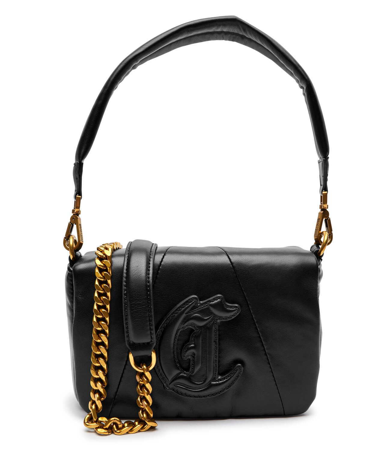 Сумка через плечо Just Cavalli, черный
Сумка через плечо Just Cavalli, черный