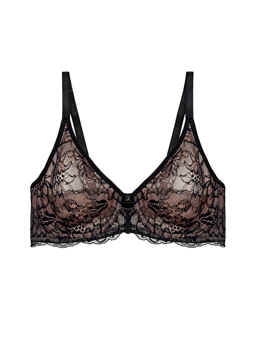 Бюстгальтер TRIUMPH T-shirt Bra Amourette Charm, черный
Бюстгальтер TRIUMPH T-shirt Bra Amourette Charm, черный