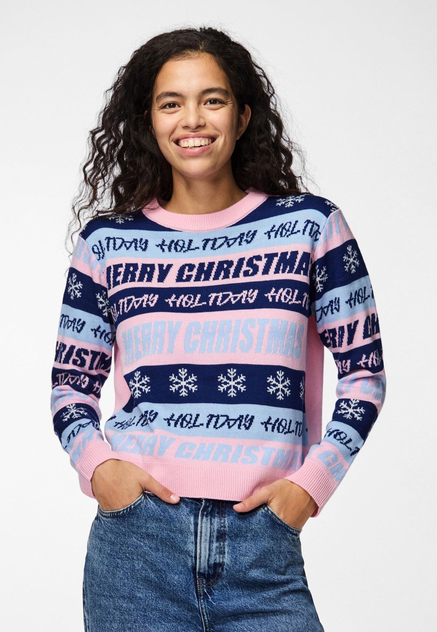 Джемпер Pieces PCHOLLI O NECK, Pirouette /Light Pink
Джемпер Pieces PCHOLLI O NECK, Pirouette /Light Pink