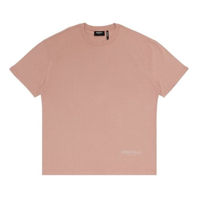 Футболка Fear of God Essentials Boxy 3M Logo T-Shirt 'Blush', розовый
Футболка Fear of God Essentials Boxy 3M Logo T-Shirt 'Blush', розовый