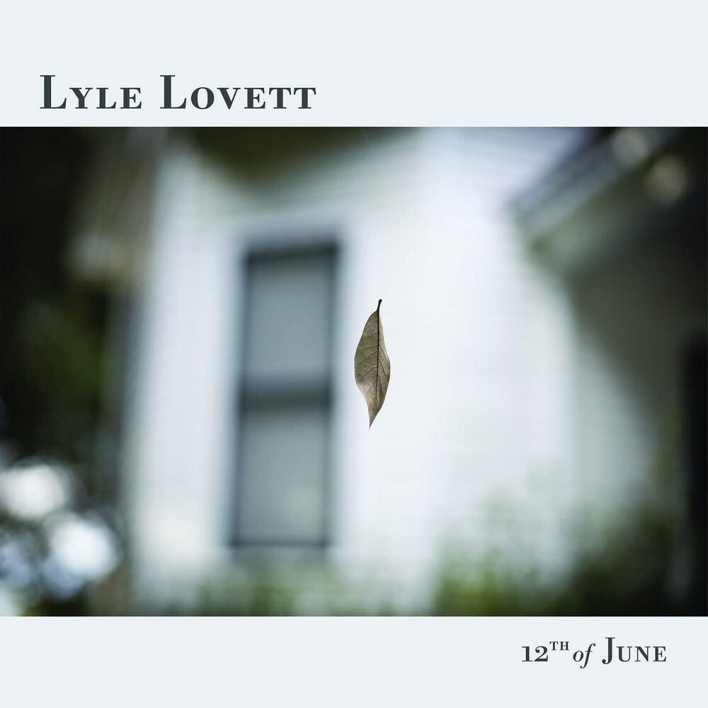 Виниловая пластинка LP 12th Of June - Lyle Lovett
Виниловая пластинка LP 12th Of June - Lyle Lovett