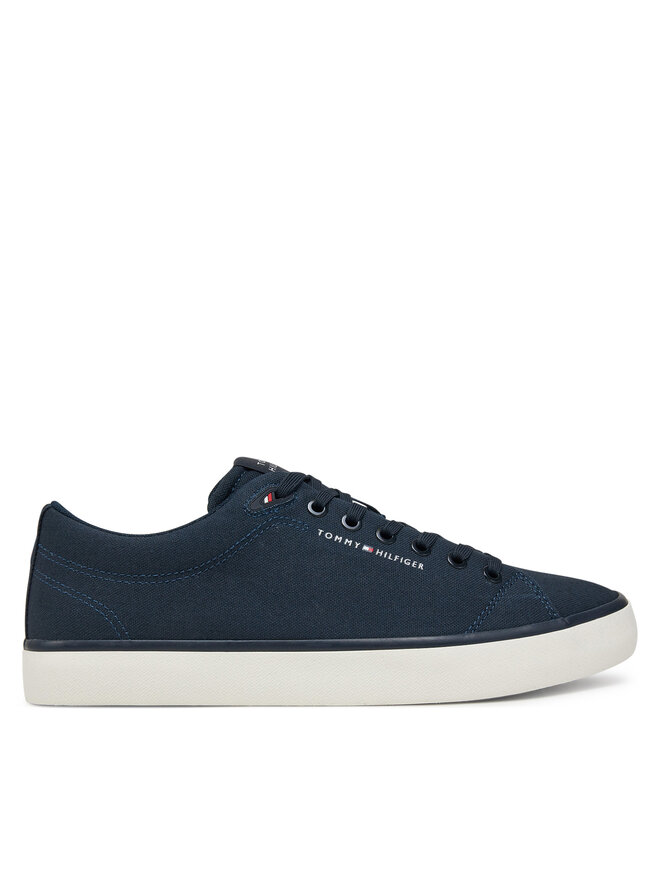 Кроссовки Hi Vulc Low Core Canvas FM0FM05396 Tommy Hilfiger, синий
Кроссовки Hi Vulc Low Core Canvas FM0FM05396 Tommy Hilfiger, синий