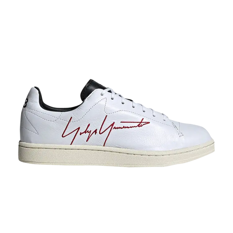 Кроссовки Adidas Y-3 Yohji Court, белый
Кроссовки Adidas Y-3 Yohji Court, белый