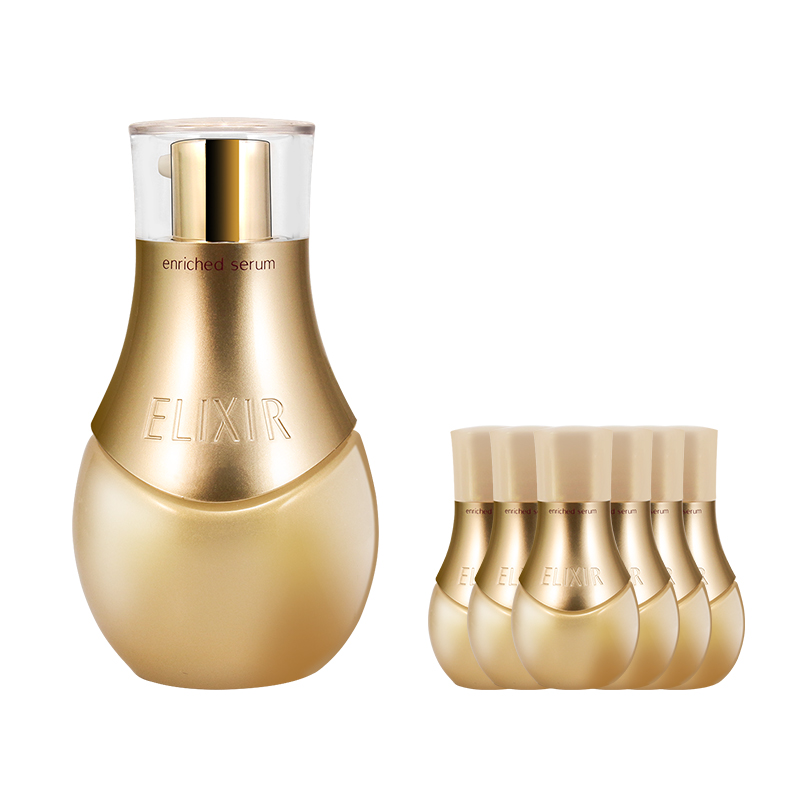 Омолаживающая и сияющая сыворотка с концентрированным медом для упругости, увлажнения и питания ELIXIR
Омолаживающая и сияющая сыворотка с концентрированным медом для упругости, увлажнения и питания ELIXIR