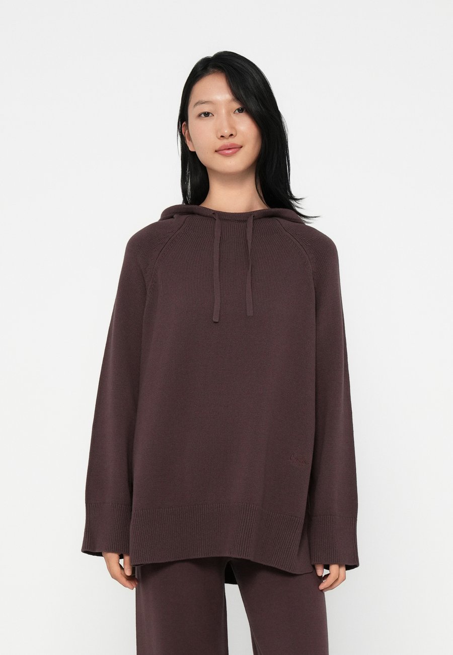 Джемпер lala Berlin HOODIE KIANA , Chocolate/Dark Brown
Джемпер lala Berlin HOODIE KIANA , Chocolate/Dark Brown