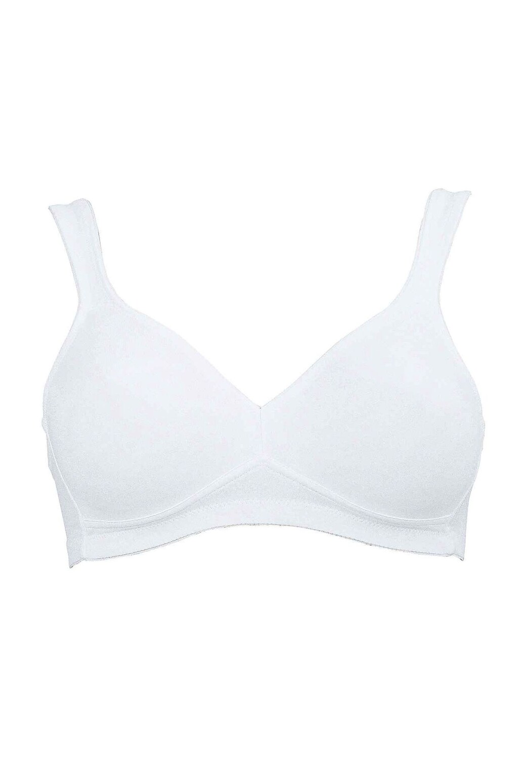 Бюстгальтер без косточек под грудью для женщин ROSA FAIA, белый
Бюстгальтер без косточек под грудью для женщин ROSA FAIA, белый