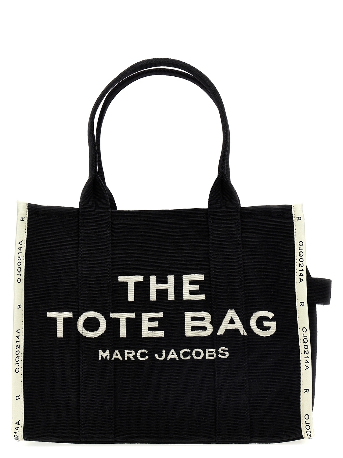 Шоппер "Traveler Tote" MARC JACOBS, белый/черный
Шоппер "Traveler Tote" MARC JACOBS, белый/черный