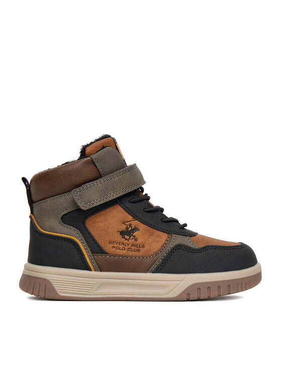 Сапоги EO-BHPC-333-100 Beverly Hills Polo Club, коричневый
Сапоги EO-BHPC-333-100 Beverly Hills Polo Club, коричневый