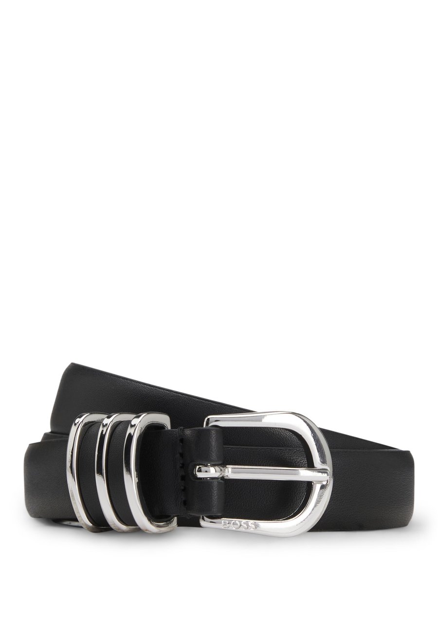 Ремень BOSS CAROL LOOPS, Black
Ремень BOSS CAROL LOOPS, Black