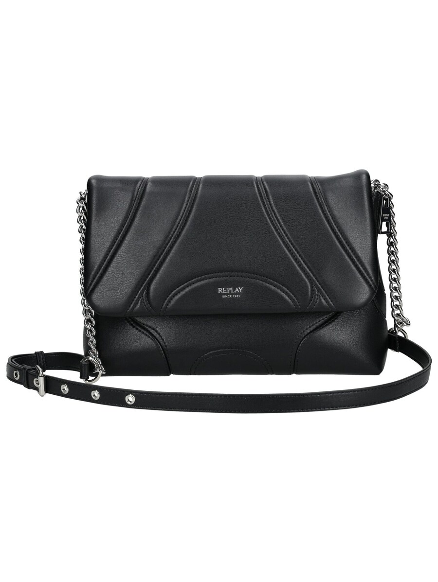 Сумка через плечо REPLAY, черный
Сумка через плечо REPLAY, черный