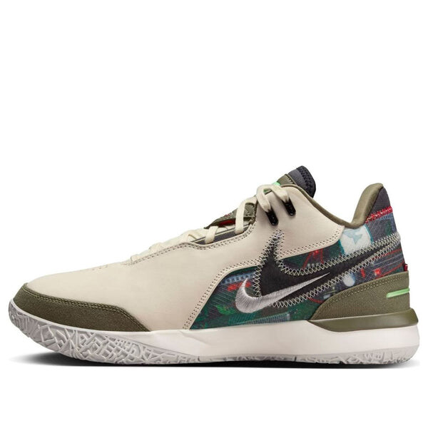 Кроссовки zoom lebron nxxt gen ampd 'faze clan' Nike, бежевый
Кроссовки zoom lebron nxxt gen ampd 'faze clan' Nike, бежевый