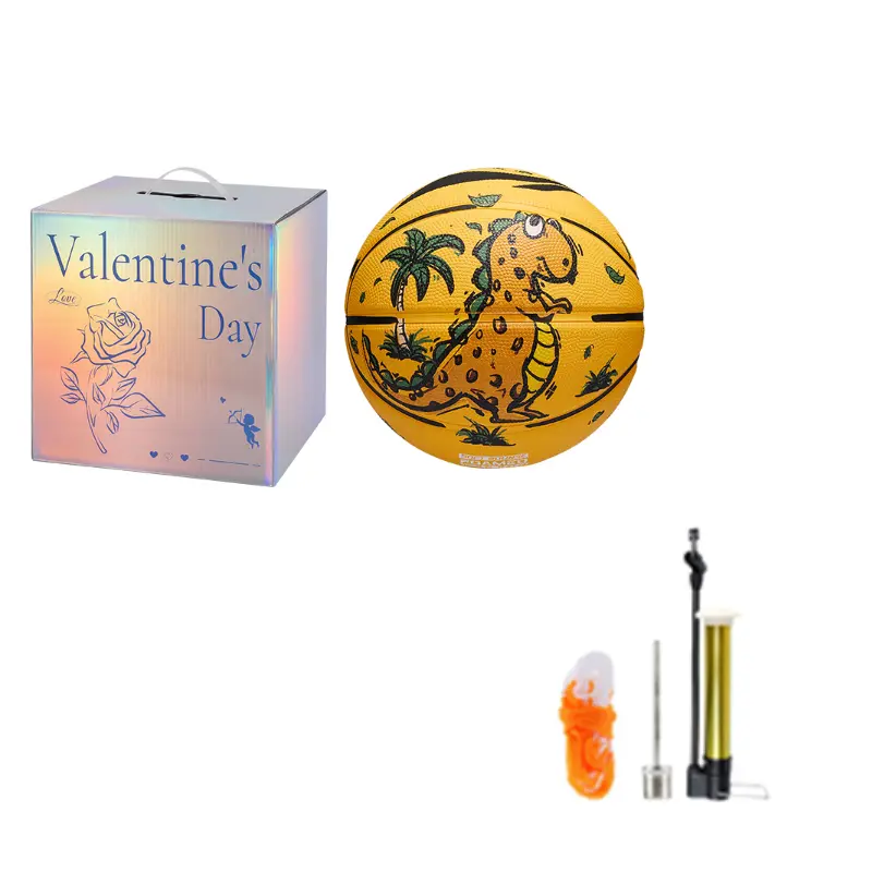 Детский баскетбольный мяч Unisex размер 4 LINING
Детский баскетбольный мяч Unisex размер 4 LINING