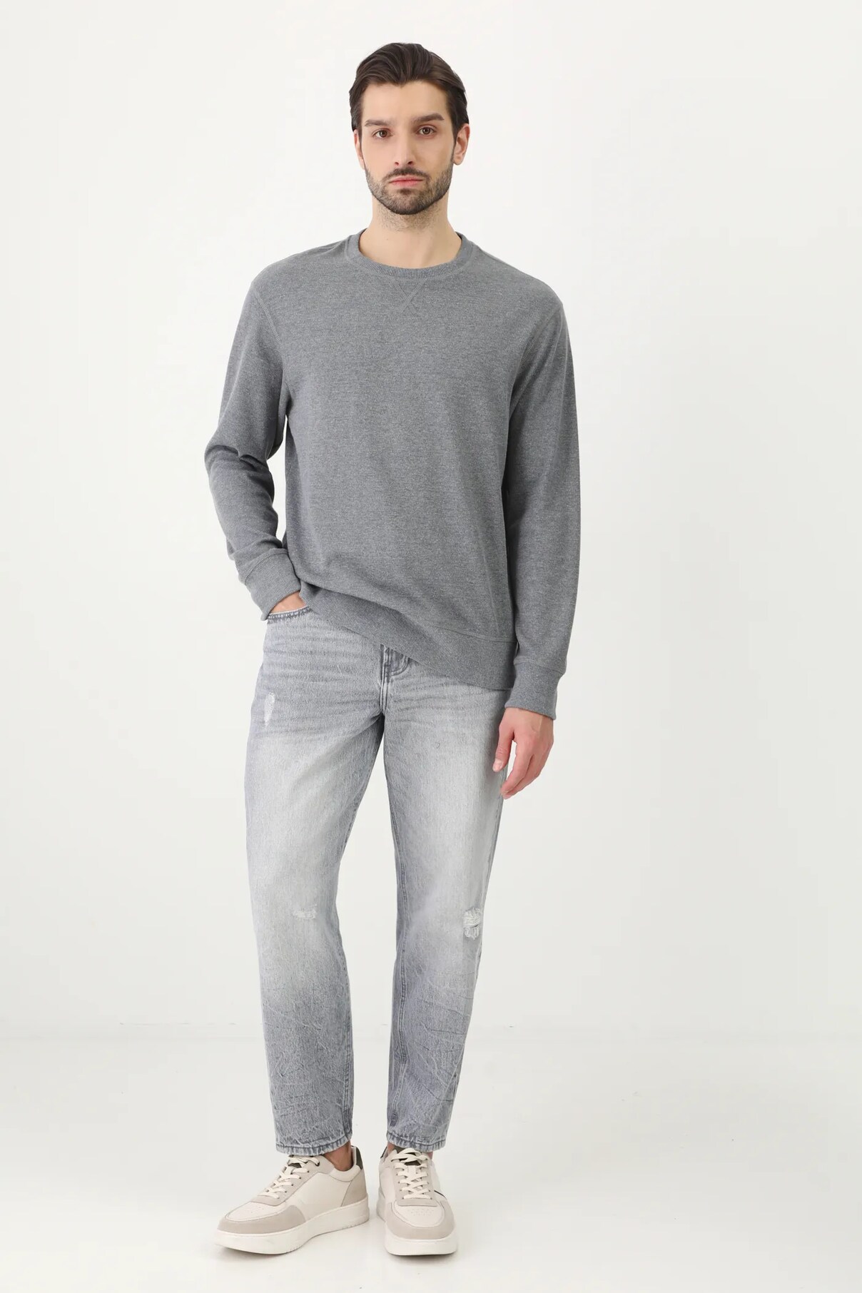 Лонгслив Medicine, серый
Лонгслив Medicine, серый