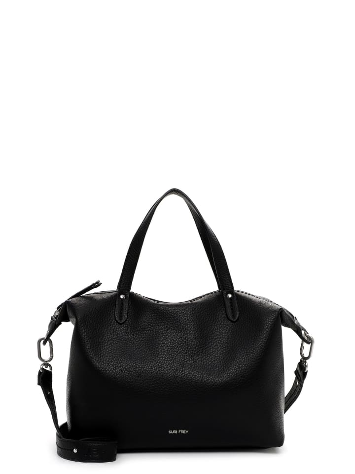 Сумка шоппер SURI FREY, черный
Сумка шоппер SURI FREY, черный