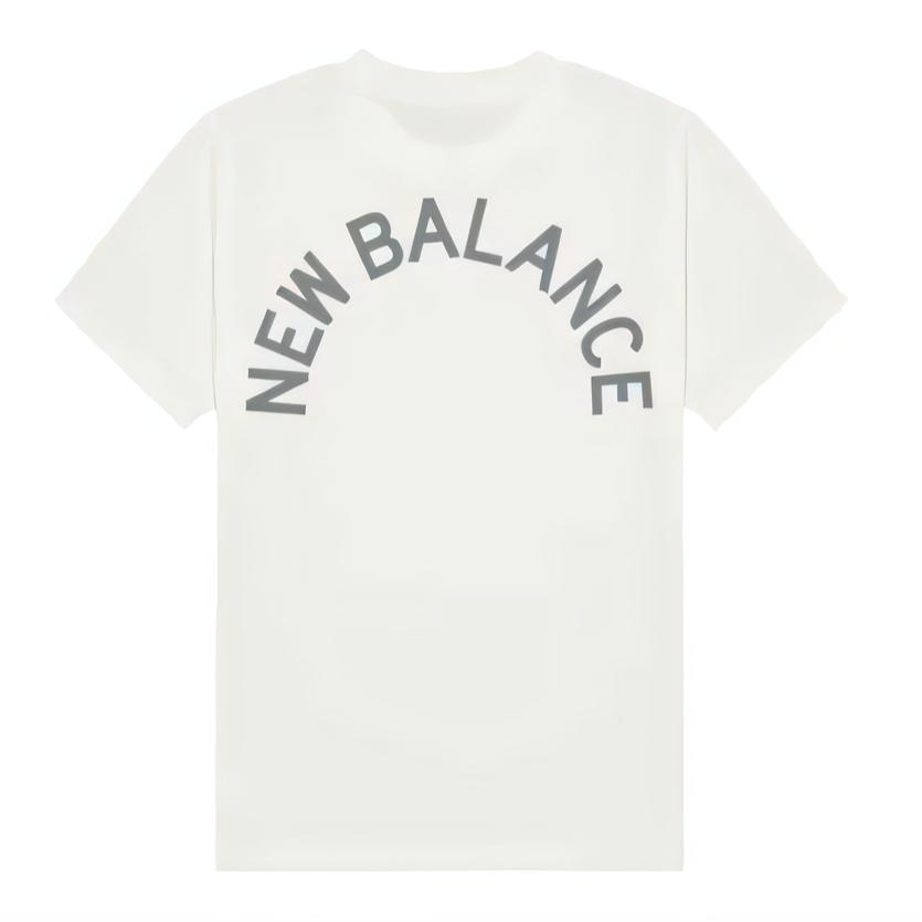 New Balance Футболка мужская белая, Белый, New Balance Футболка мужская белая
New Balance Футболка мужская белая, Белый, New Balance Футболка мужская белая