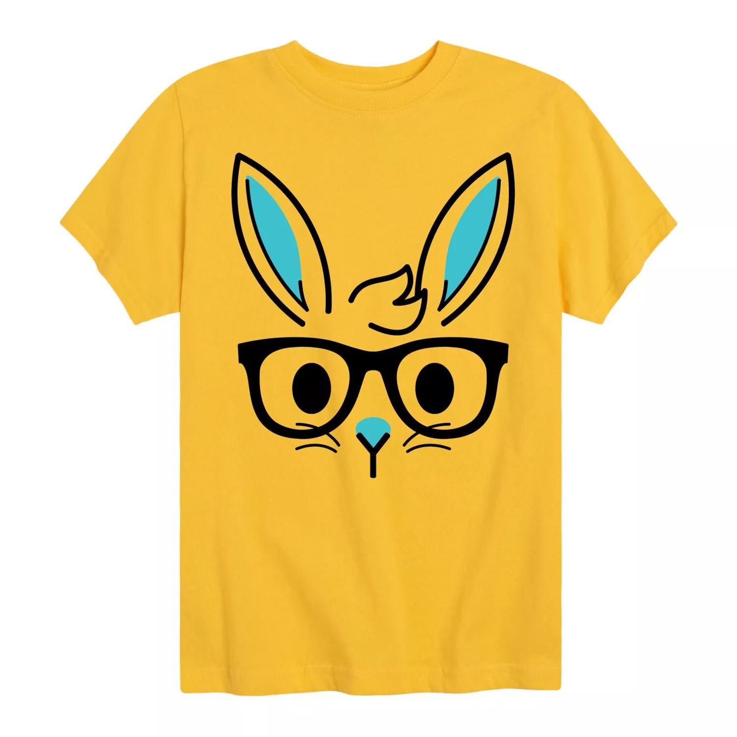 Футболка с рисунком Nerd Bunny для мальчиков 8–20 лет Licensed Character, желтый
Футболка с рисунком Nerd Bunny для мальчиков 8–20 лет Licensed Character, желтый