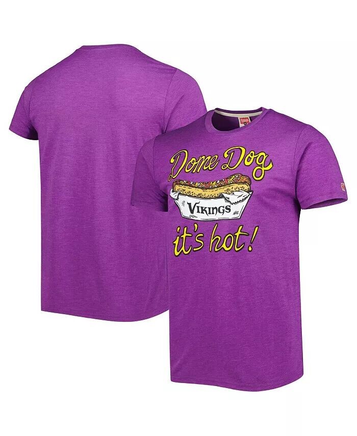 Мужская фиолетовая футболка Minnesota Vikings Dome Dog Hyper Local Tri-Blend Homage, Фиолетовый, Мужская фиолетовая футболка Minnesota Vikings Dome Dog Hyper Local Tri-Blend Homage
Мужская фиолетовая футболка Minnesota Vikings Dome Dog Hyper Local Tri-Blend Homage, Фиолетовый, Мужская фиолетовая футболка Minnesota Vikings Dome Dog Hyper Local Tri-Blend Homage