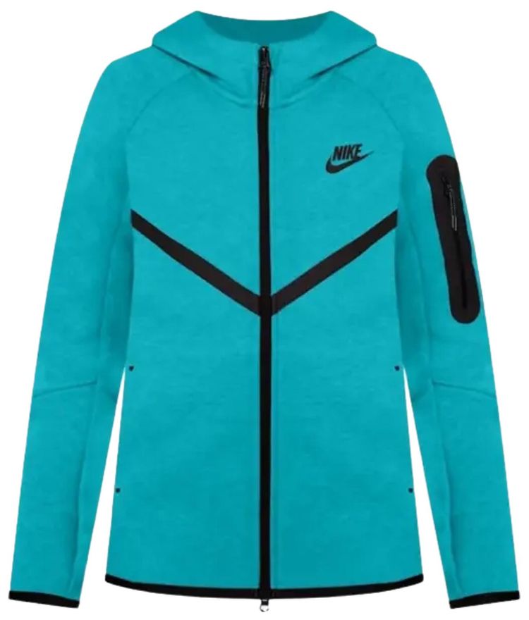 Ветровка Nike Sportswear Tech Fleece Windrunner, зеленый
Ветровка Nike Sportswear Tech Fleece Windrunner, зеленый