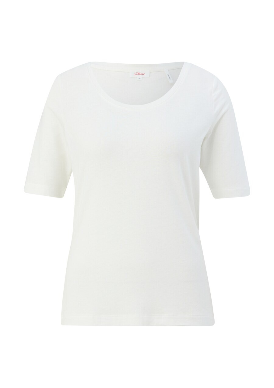 Футболка s.Oliver, белый
Футболка s.Oliver, белый