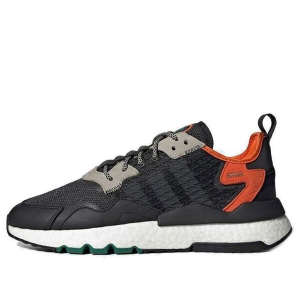 Кроссовки ночные джоггеры Adidas, черный
Кроссовки ночные джоггеры Adidas, черный