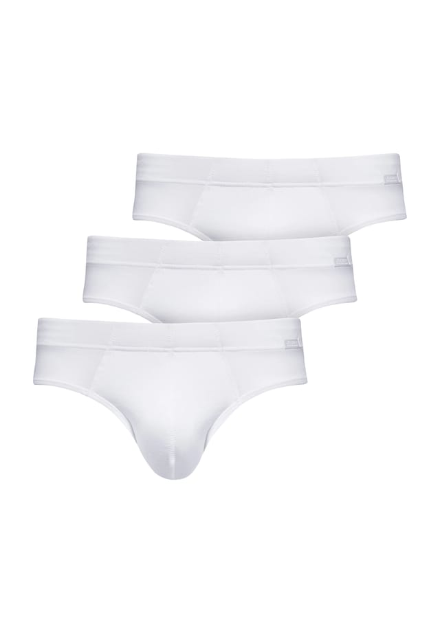Трусы "хлопок+" упаковка 3 шт хлопок Jockey, белый
Трусы "хлопок+" упаковка 3 шт хлопок Jockey, белый