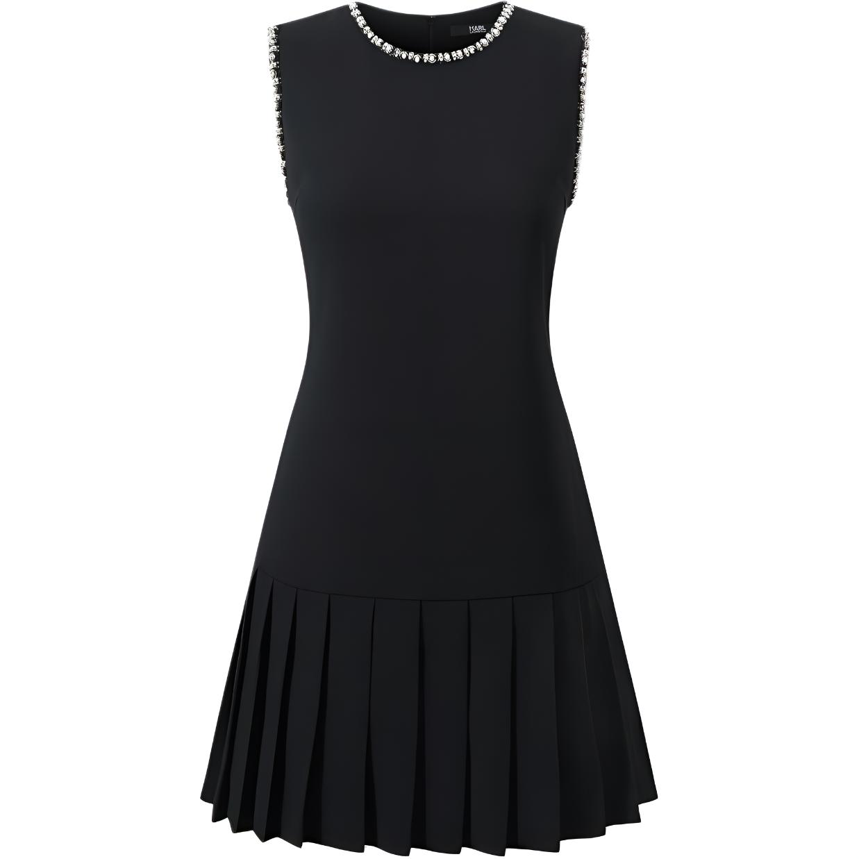 KARL LAGERFELD / Karl Lagerfeld Jeans платье от Karl Lagerfeld женское черное
KARL LAGERFELD / Karl Lagerfeld Jeans платье от Karl Lagerfeld женское черное