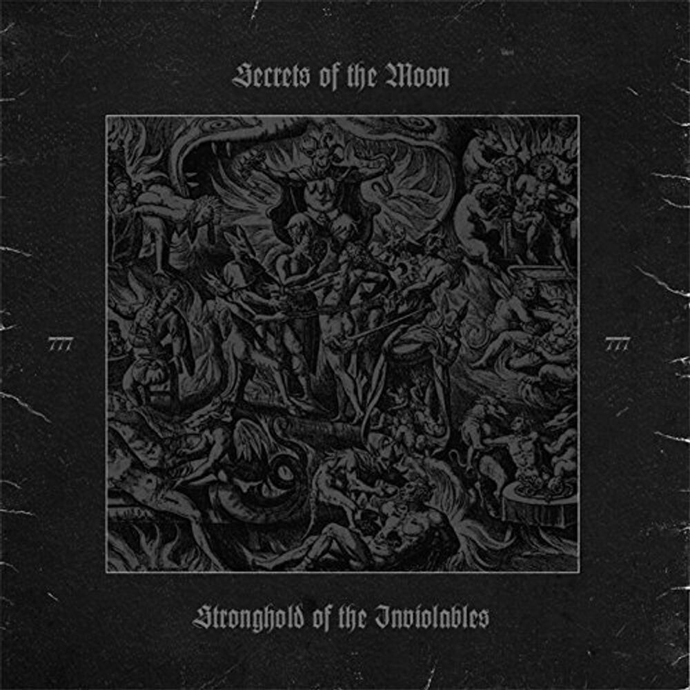 Виниловая пластинка LP Stronghold Of The Inviolables - Secrets Of The Moon
Виниловая пластинка LP Stronghold Of The Inviolables - Secrets Of The Moon