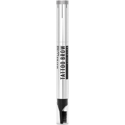 Maybelline Tattoo Brow Lift Stick Тинт для лифтинга и скульптурирования бровей Черный Коричневый 05 1 шт., Maybelline New York
Maybelline Tattoo Brow Lift Stick Тинт для лифтинга и скульптурирования бровей Черный Коричневый 05 1 шт., Maybelline New York